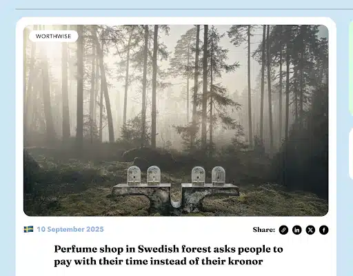 communication expérientielle avec l'exemple de Koyia