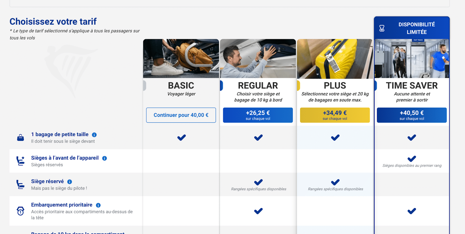 exemple coûts cachés