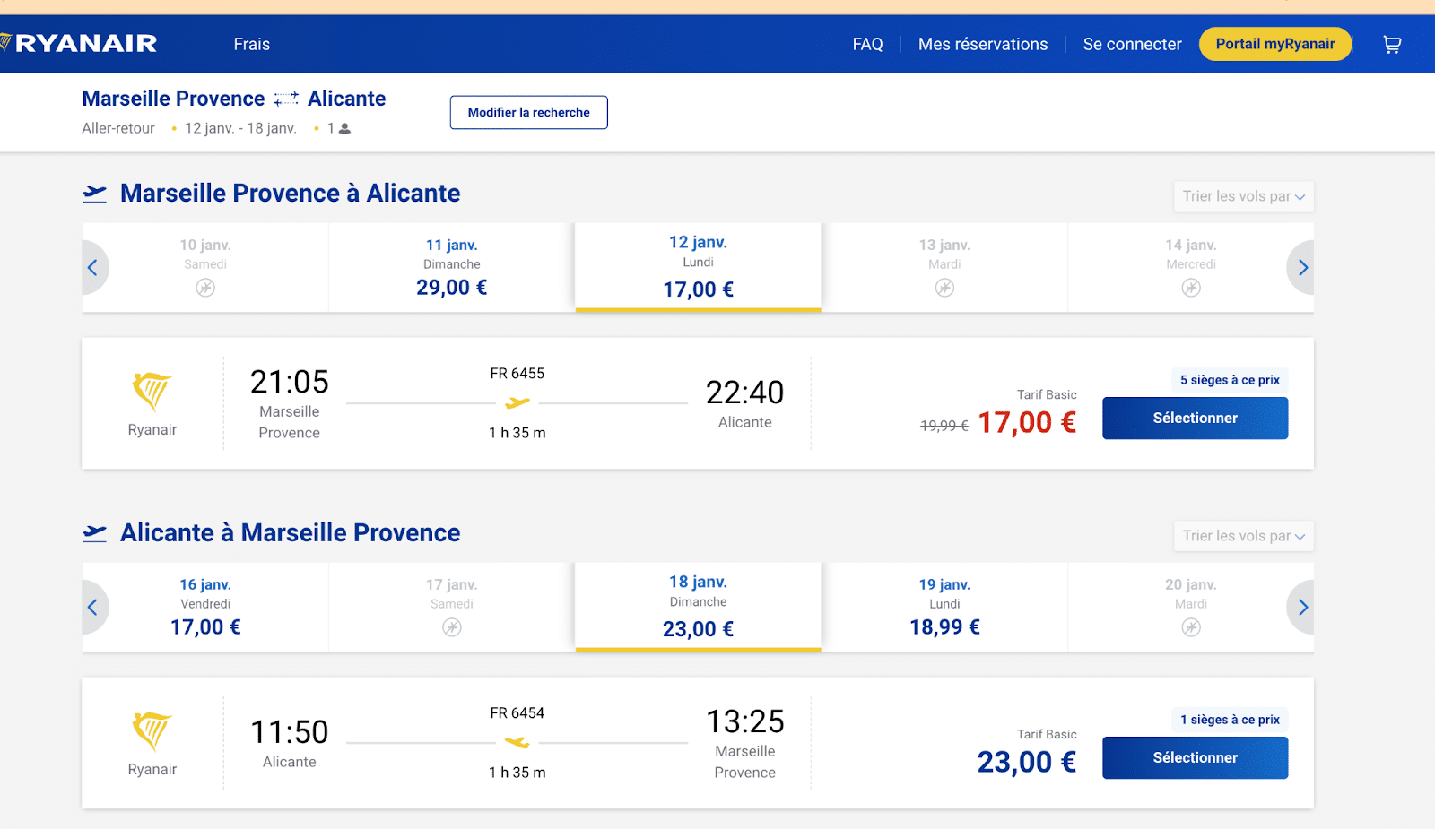 hidden costs exemple